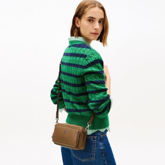 Tommy Hilfiger TH Icon Bolsa de hombro 20.5 cm