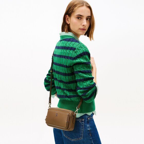 Tommy Hilfiger TH Icon Bolsa de hombro 20.5 cm