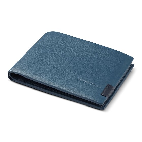 Roncato Monaco Cartera Protección RFID Piel 12 cm