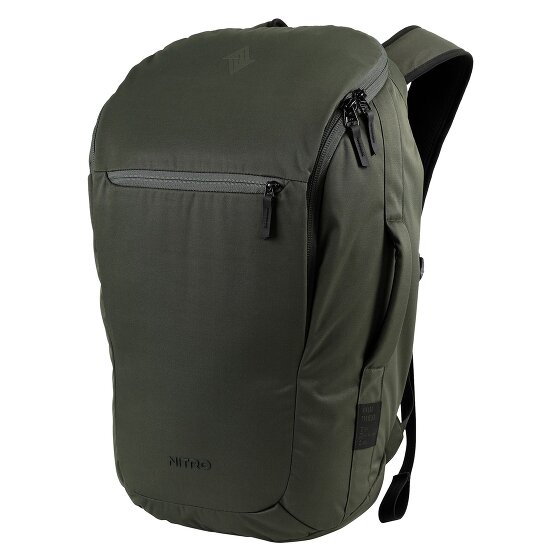 NITRO Mochila Nikuro Compartimento para portátil de 54 cm