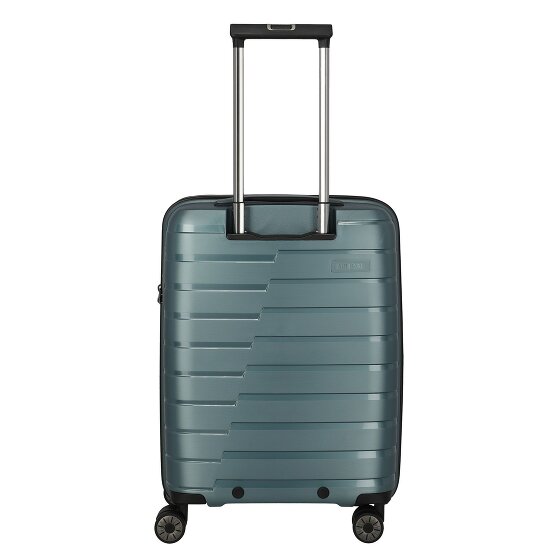 Travelite Air Base 4 ruedas Carro de la cabina 55 cm con pliegue de expansión