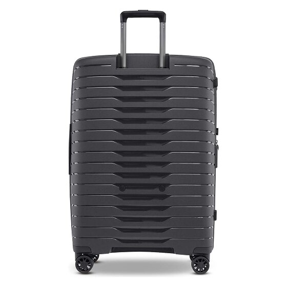 Stratic Novium 4 ruedas Trolley L 75 cm Con fuelle expandible