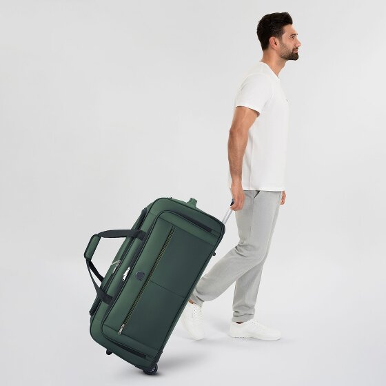 Delsey Paris Pin Up 2 ruedas Bolsa de viaje 74 cm