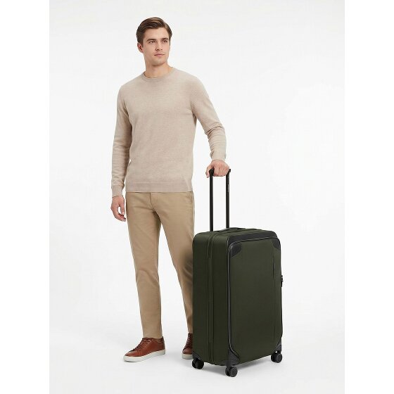 Samsonite Splendix 4 ruedas Carrito L 79 cm con pliegue de expansión