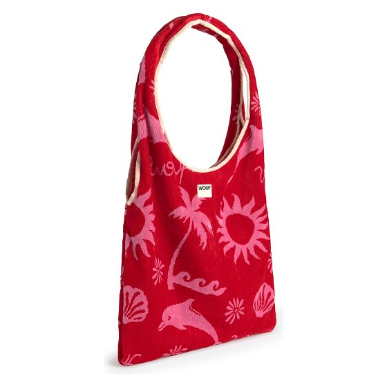 Wouf Terry Bolsa de hombro 45 cm