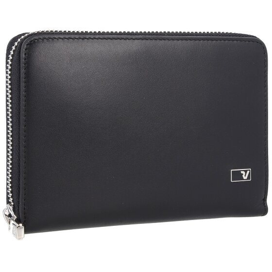 Roncato Cartera Firenze de cuero RFID 15 cm