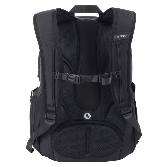 NITRO Future Hero Juego de mochilas escolares 3 piezas