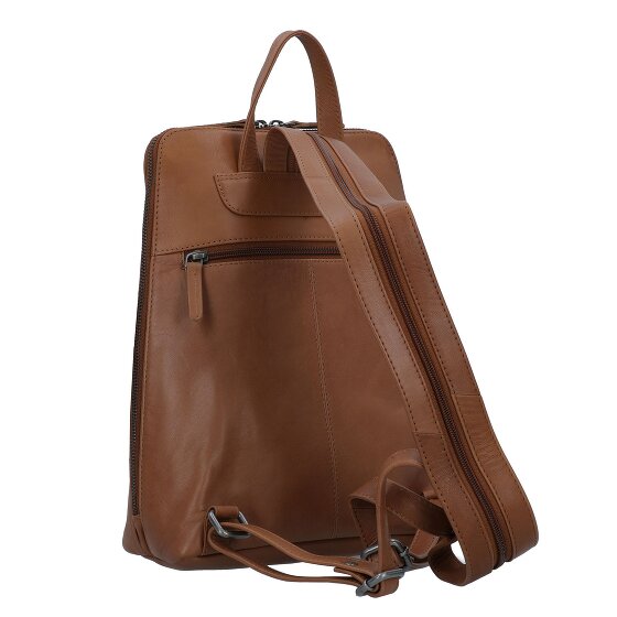 Greenburry Fiorentina Mochila de la ciudad Piel 31 cm