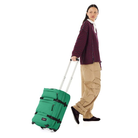 Eastpak Transit'R Plus 2 ruedas Trolley de cabina 55 cm