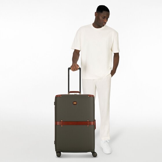 The Bridge Story Viaggio Trunks 4 ruedas Trolley 70 cm