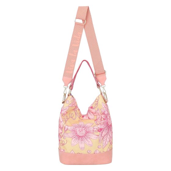 Fritzi aus Preußen Fritzi x Frida Kahlo Limited Bloom Bolsa de hombro 27 cm
