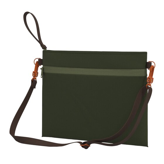 Cabin Zero Adventure Bolsa de hombro Protección RFID 27 cm