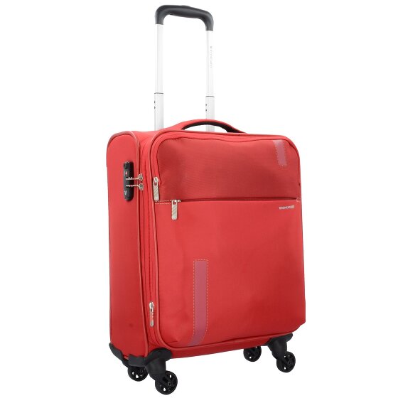 Roncato Trolley de cabina de 4 ruedas Speed 55 cm