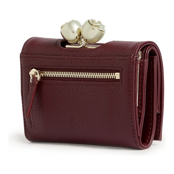 Ted Baker Roosa Cartera Protección RFID Piel 12 cm