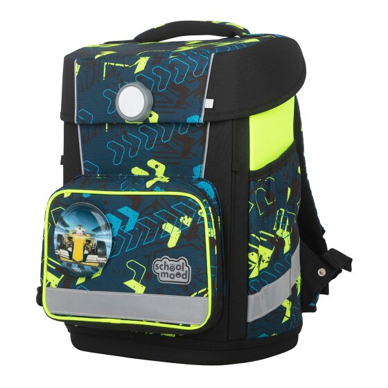 School-Mood Champion Juego de mochilas escolares