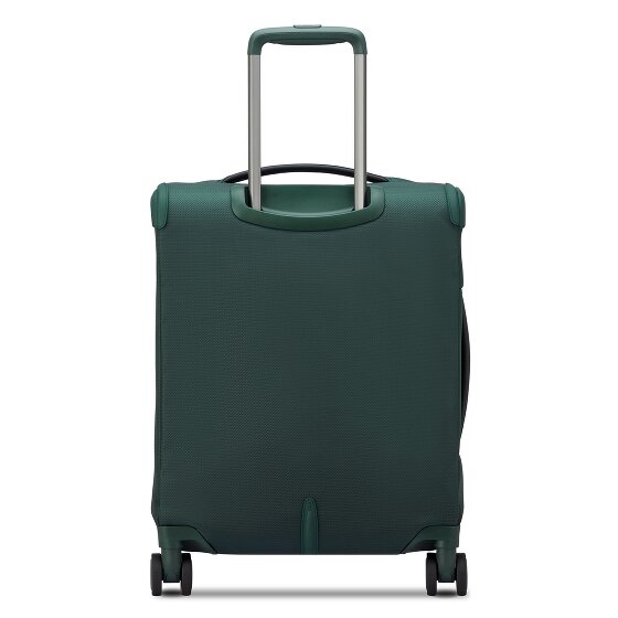 Delsey Paris Montmartre 3 4 ruedas Carro de la cabina 55 cm con pliegue de expansión