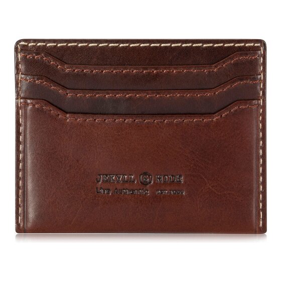 Jekyll & Hide Estuche para tarjetas de crédito Protección RFID Piel 10 cm