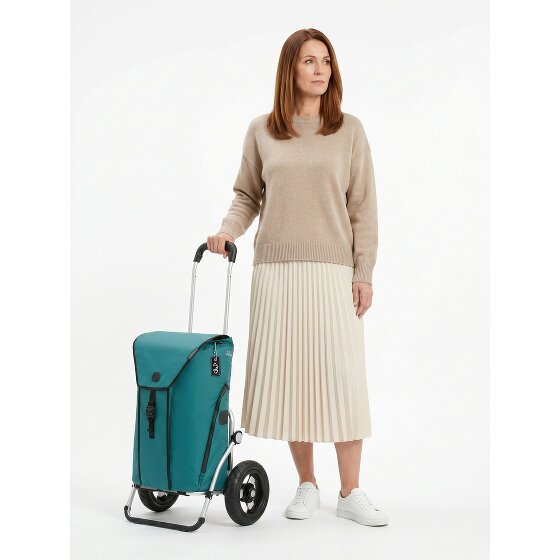 Andersen Shopper Royal Shopper Oli.P 2.0 Carro de la compra 59 cm