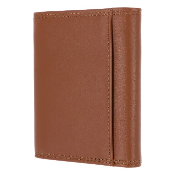Golden Head Polo Cartera Bloqueo RFID Piel natural 10 cm