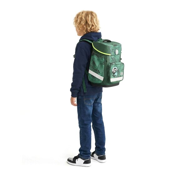 School-Mood Juego de mochilas escolares Champion Maxx de 6 piezas modelo 2026