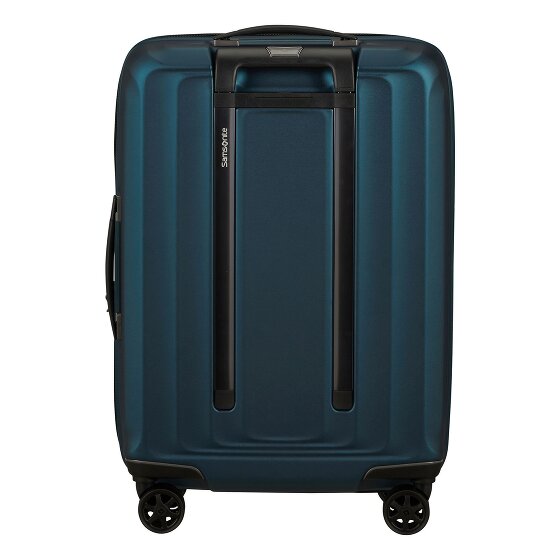 Samsonite Nuon 4 ruedas Carro de la cabina 55 cm con pliegue de expansión