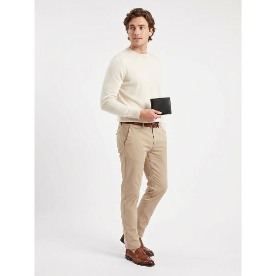 Esquire Texas Cartera Bloqueo RFID Piel natural 12 cm