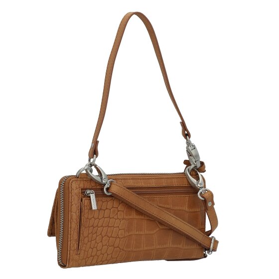 Burkely Cool Colbie Clutch Cartera RFID Piel 20 cm