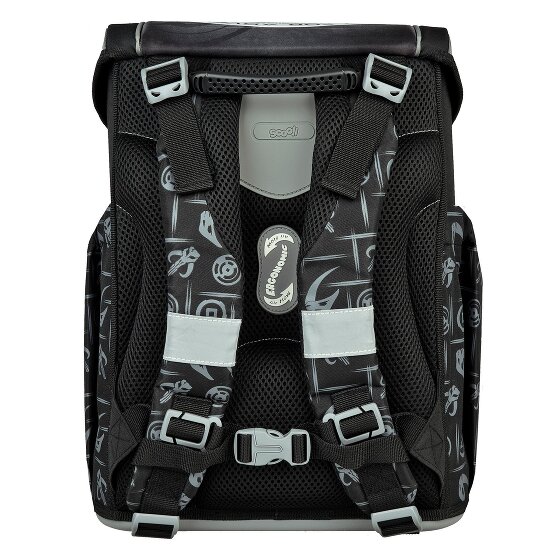 Scooli EasyStart Juego de mochilas escolares 5 piezas