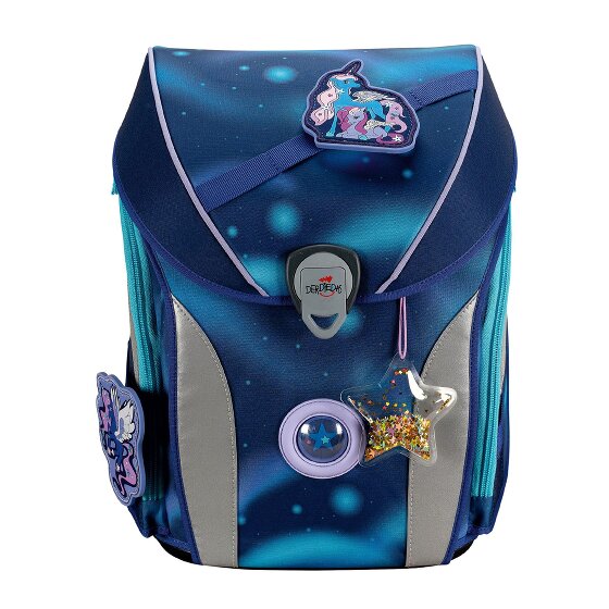 DerDieDas ErgoFlex Max Juego de mochilas escolares 5 piezas