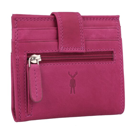 Jack Kinsky Aruba Cartera Protección RFID Piel 10 cm