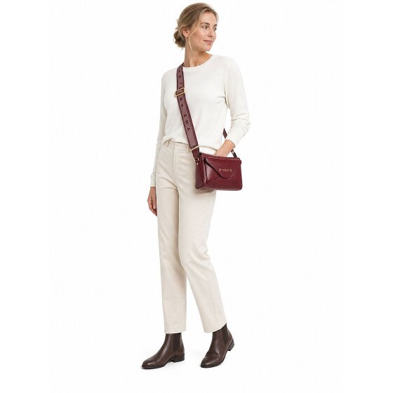 The Bridge Bolsa de hombro Piel natural 20 cm