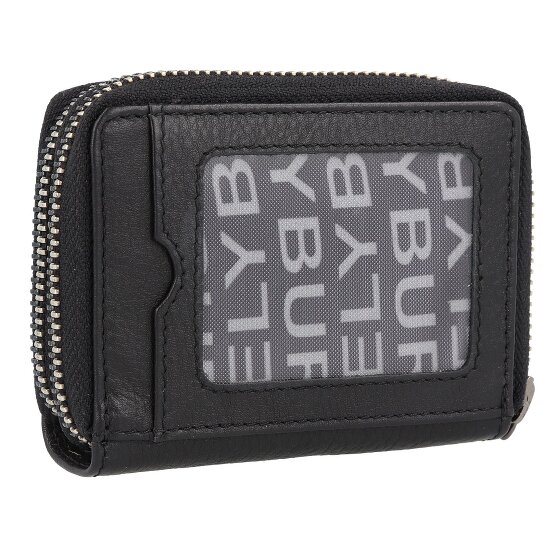 Burkely Rock Ruby Cartera Protección RFID Piel 10 cm