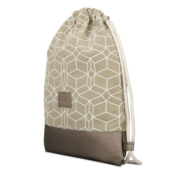 Johnny Urban Bolsa de deporte Canvas Series Noah 30 cm