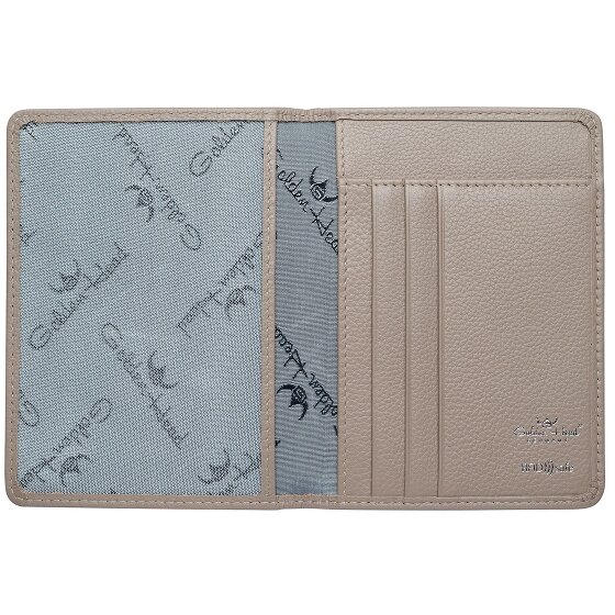 Golden Head Madrid Tarjetero RFID Piel 9 cm