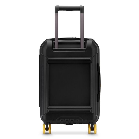 Delsey Paris Rempart 2.0 4 ruedas Carro de la cabina 55 cm con pliegue de expansión