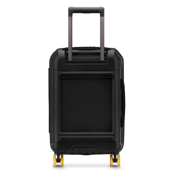 Delsey Paris Rempart 2.0 4 ruedas Carro de la cabina 55 cm con pliegue de expansión