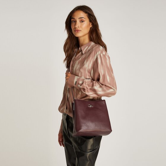 Calvin Klein Re-Lock Bolsa de hombro 25 cm