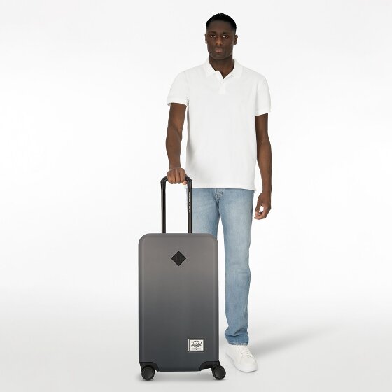 Herschel Heritage 4 ruedas Carrito M 69 cm