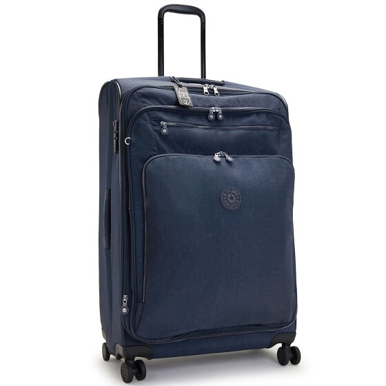 Kipling Basic New Youri Spin 4 ruedas Trolley L 76 cm Con fuelle expandible