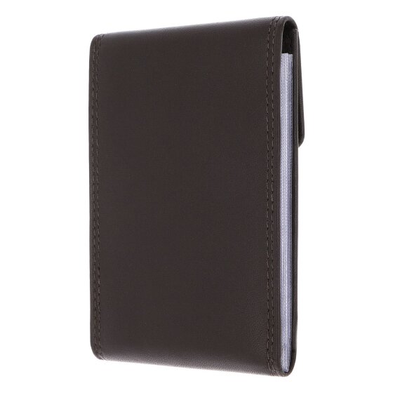 Golden Head Estuche para tarjetas de crédito Polo RFID de cuero 12 cm