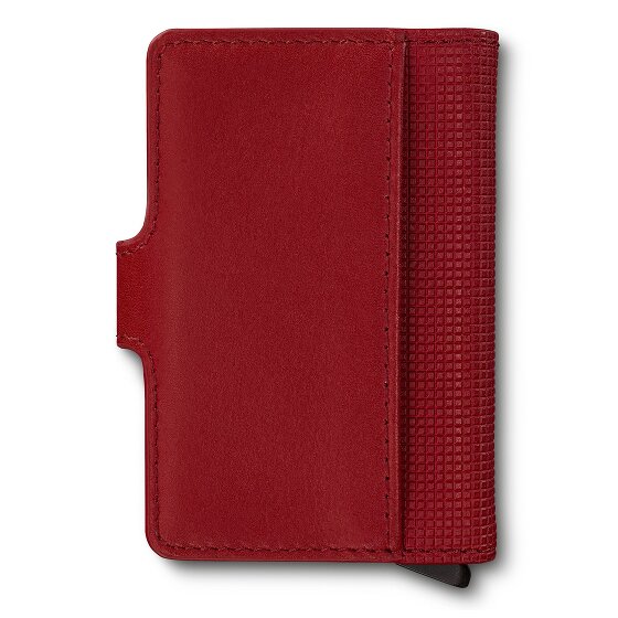 Victorinox Altius Secrid Estuche para tarjetas de crédito Protección RFID Piel 10 cm