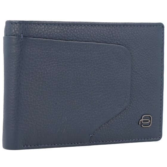 Piquadro Akron Cartera RFID Piel 13 cm