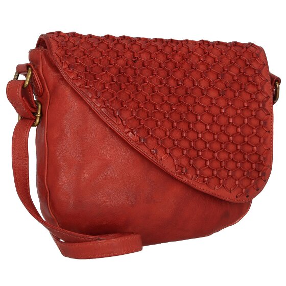 Greenland Nature Bolso de cuero Femi & Nine 24 cm