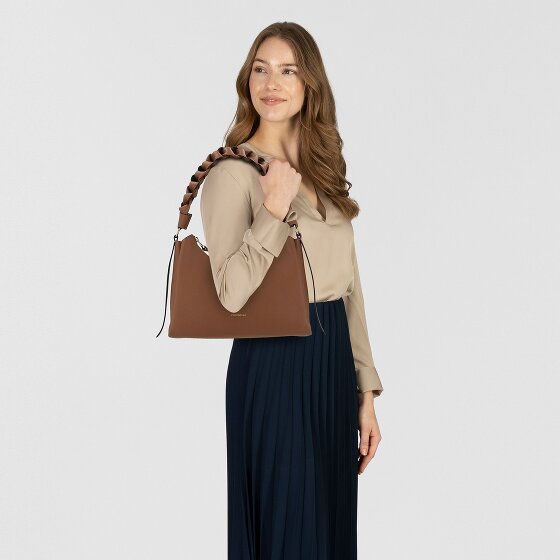 Coccinelle Boheme Bolsa de hombro Piel 30 cm