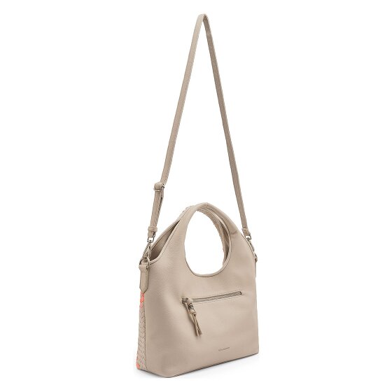 FredsBruder Happy Weave Bolso Piel 33 cm