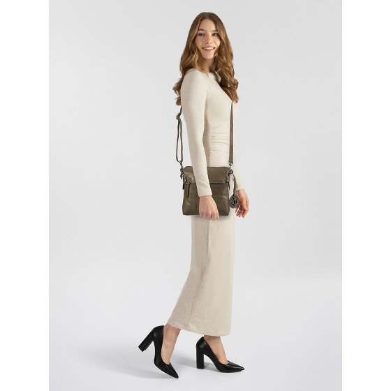 Harbour 2nd Anchor Love Taliza Bolsa de hombro Piel 18 cm