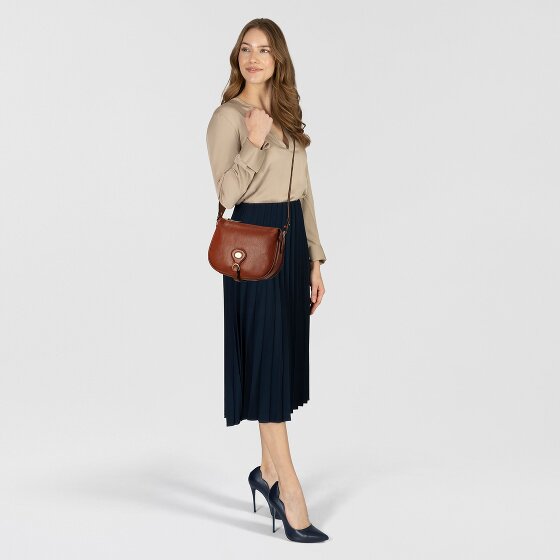 The Bridge Isadora Bolsa de hombro Piel 27 cm