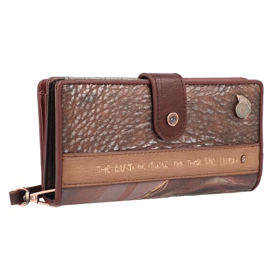 Anekke Core Cartera Protección RFID 18 cm