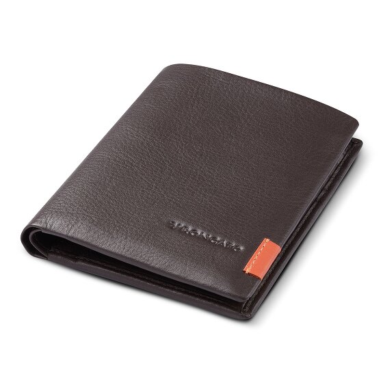 Roncato Monaco Cartera Protección RFID Piel 12.5 cm
