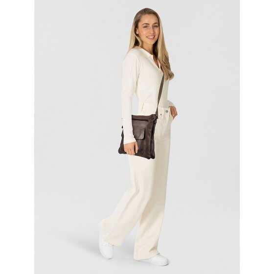 Harbour 2nd Urban Poets Casey Bolsa de hombro Piel 26 cm